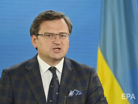 Кулеба закликав нардепів не голосувати за звернення до США про надання Україні статусу союзника поза НАТО