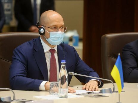 Шмыгаль назвал дату передачи в Верховную Раду проекта госбюджета 2022