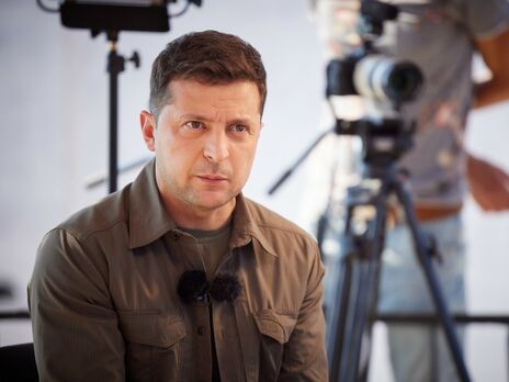 Зеленский ввел в действие тайное решение СНБО о развитии Военно-морских сил Украины