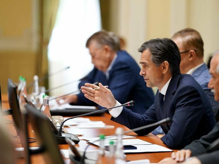 Любченко подтвердил отставку трех независимых членов набсовета 