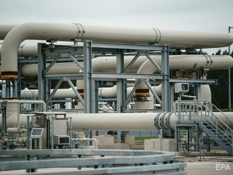 "Газпром" планирует начать поставки газа по "Северному потоку – 2" 1 октября – Bloomberg