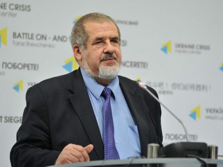 Затримання Джелялова та інших кримських татар. Меджліс закликає провести термінові міждержавні консультації в межах Кримської платформи