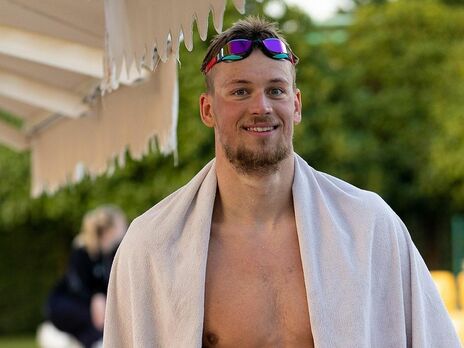 Пловец Романчук рассказал, какие призовые получил от Украины за две свои олимпийские медали