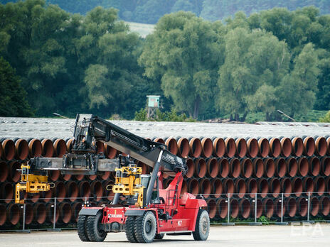 41% українців вважає, що Україна не мала можливостей зупинити будівництво 