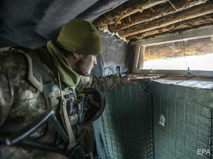 Після обстрілу Кряківки шістьох українських військових скерували на обстеження до Харкова – штаб ООС