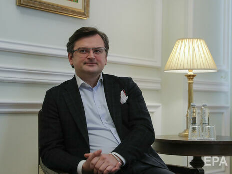 Кулеба назвал три задачи Украины в комиссии стратегического партнерства с США