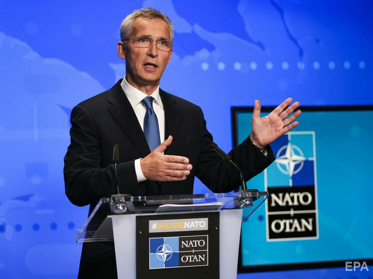 НАТО не допустить, щоб Афганістан став притулком для терористів – Столтенберг