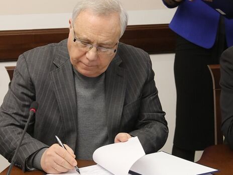 Вилкул направил в Раду обращение о назначении внеочередных выборов мэра Кривого Рога