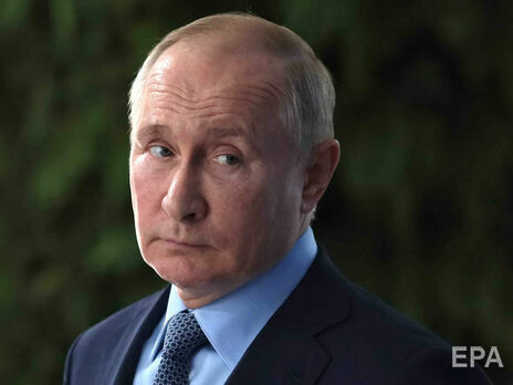 Более 80% украинцев негативно относятся к Путину – опрос