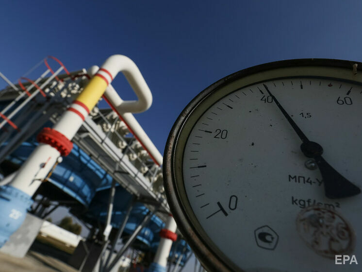 Із початку року транзит газу через Україну знизився на 15,2% – "Оператор ГТС України"