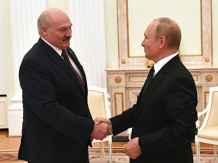 Путин заявил, что все дорожные карты по интеграции России и Беларуси согласованы