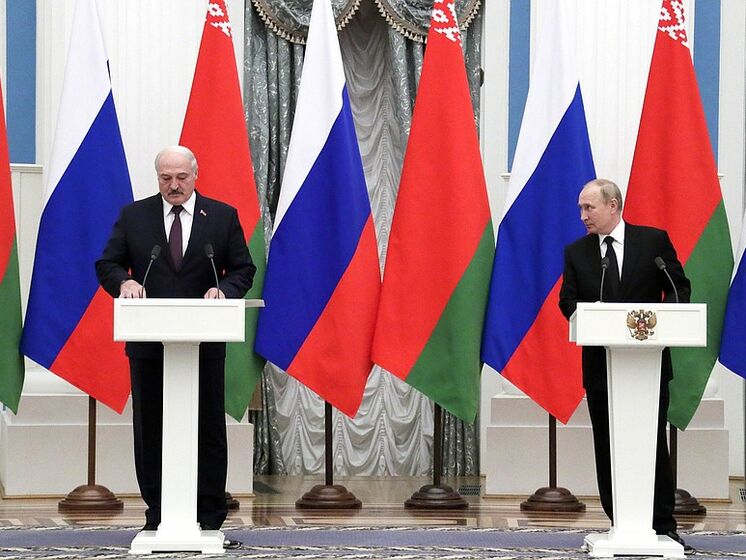 Путин пообещал Лукашенко не поднимать цену российского газа для Беларуси. Минск и Москва создадут единый рынок газа