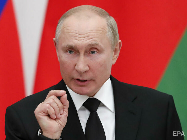 Путин допустил создание союзного парламента РФ и Беларуси, но для этого "нужно подрасти"