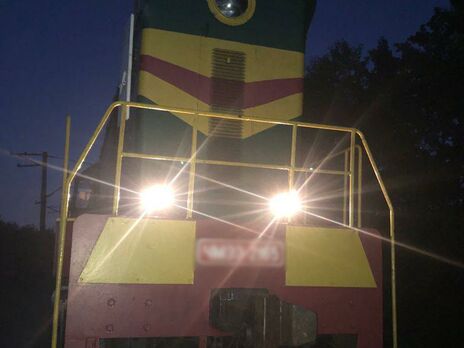 В Харьковской области поезд насмерть сбил подростка – полиция