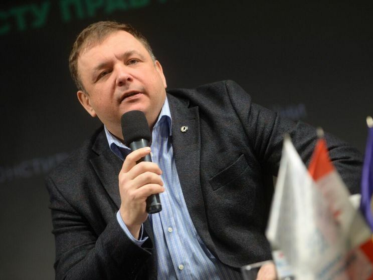 СМИ узнали, что Портнов, Богдан и Вовк влияли на увольнение главы КСУ