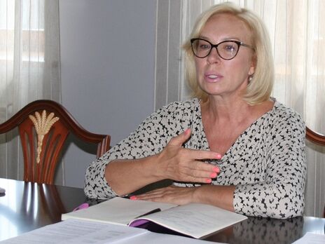 Россия может вернуть кого-то из удерживаемых украинцев, если ей постоянно об этом говорить – Денисова