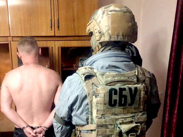 СБУ затримала російського кримінального авторитета, якого розшукував Інтерпол