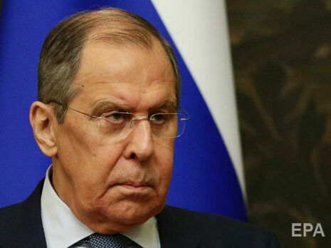 Лавров заявив, що Росія готова до відновлення відносин з Україною