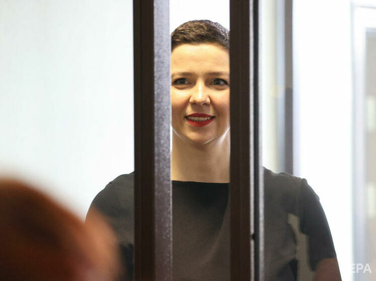 Сестра Колесниковой: На суд во время оглашения приговора Марии пустили восемь родственников, все остальные в зале были подсадными