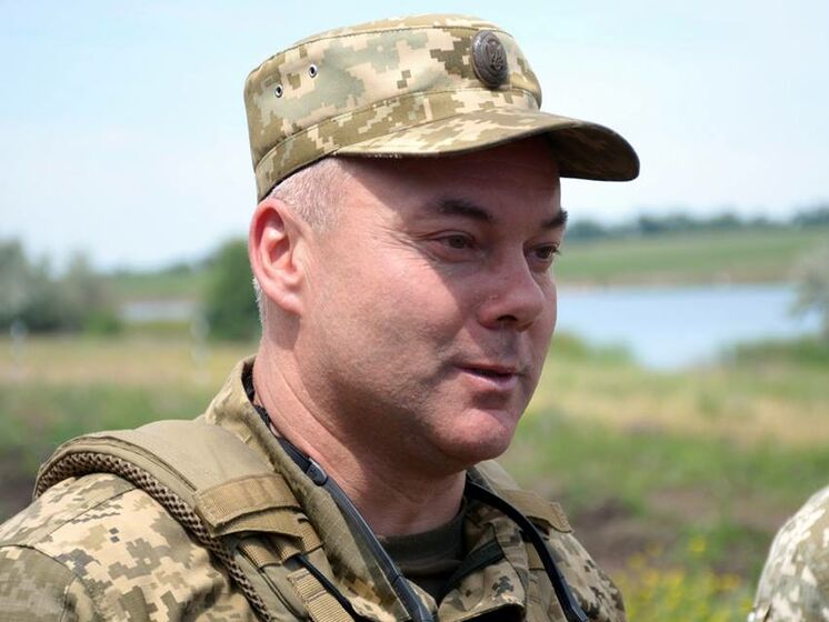 На Донбассе ухудшилась тактическая обстановка, на оперативном уровне ухудшений не выявлено – Наев