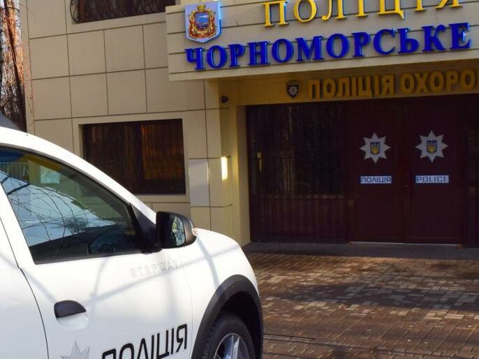 В Одесской области в туалете полицейского отдела умер мужчина – полиция