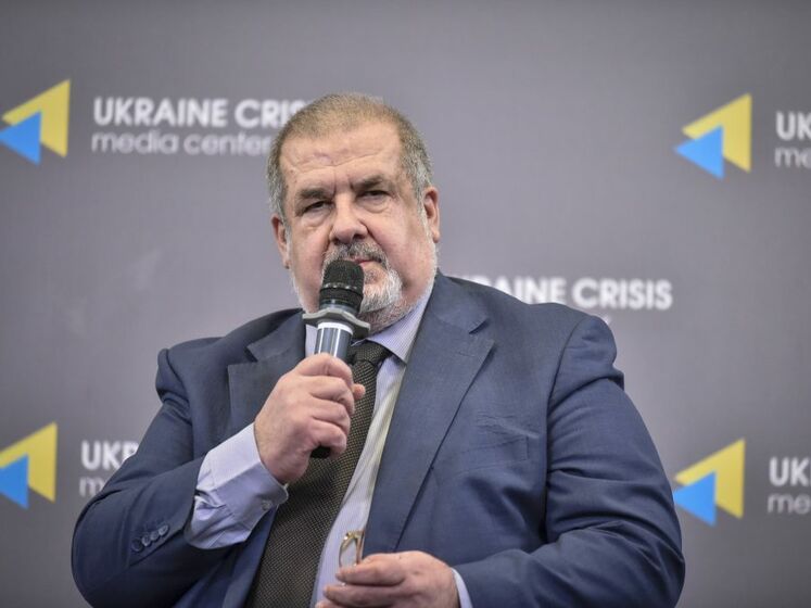 Чубаров: Те, що сталося 3-го і 4 вересня із кримськими татарами, зокрема із Джеляловим, потрібно сприймати як тест для Кримської платформи
