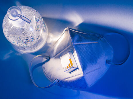 Динаміку госпіталізацій пацієнтів із COVID-19 перевищено в чотирьох областях України