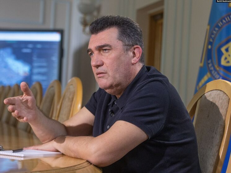 Данилов рассказал о возможности введения санкций против Портнова
