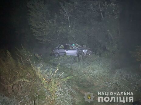 Унаслідок ДТП у Львівській області загинула 17-річна дівчина, троє людей постраждали