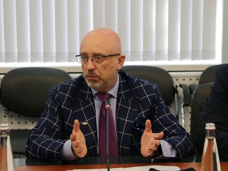 Резников назвал основную потребность людей, живущих на линии разграничения на Донбассе