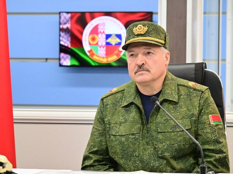 "На коліна не станемо". Лукашенко відмовився говорити із Заходом до зняття санкцій