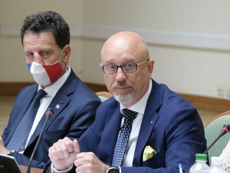 Резников: Пора принимать резолюцию Генассамблеи ООН по Донбассу