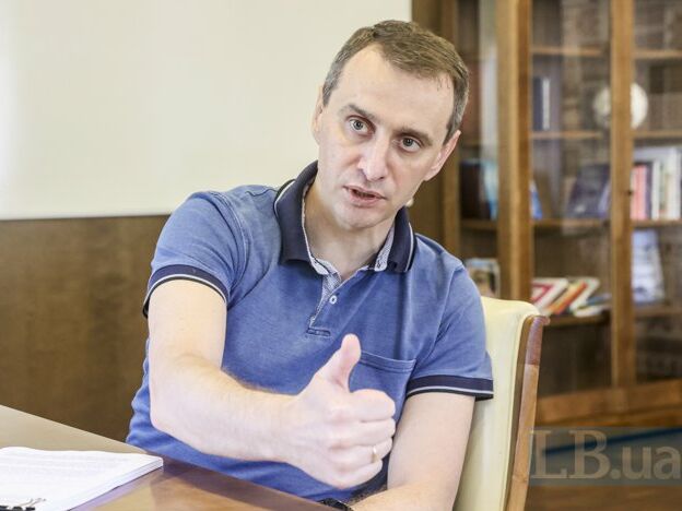 Ляшко не смог выбрать нового главу Нацслужбы здоровья Украины, говорит, что будет новый конкурс