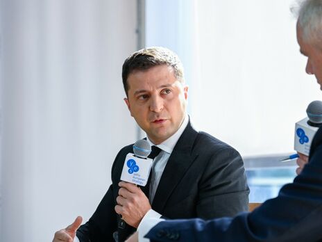 Зеленский заявил, что Украину не стоит сравнивать с Афганистаном