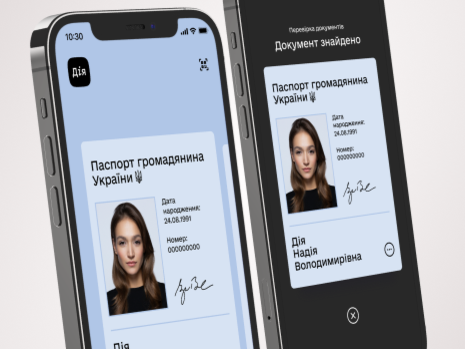 "Дія" будет сообщать пользователям, какой банк и зачем проверяет их кредитную историю – Федоров