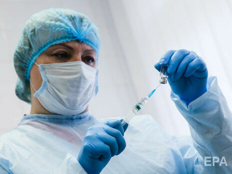 В Україні протягом доби зробили 45 тис. щеплень проти COVID-19