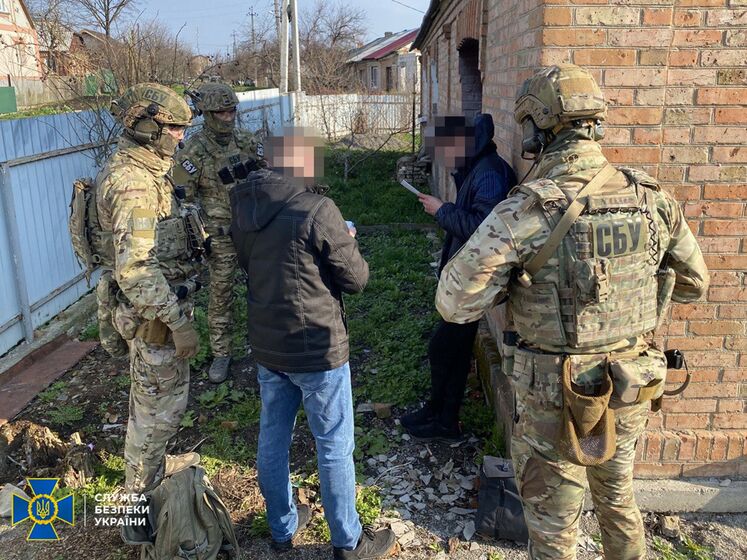 У Житомирській області чоловікові винесли вирок за співпрацю з ФСБ