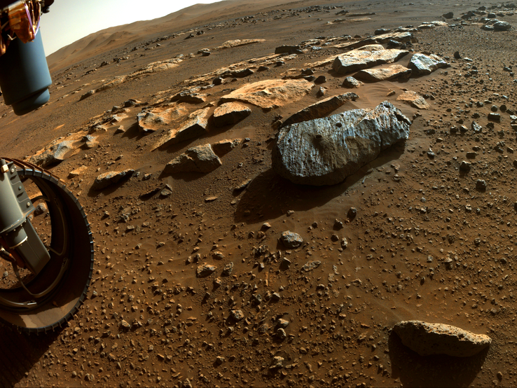 Perseverance подтвердил, что на Марсе долгое время существовали озера