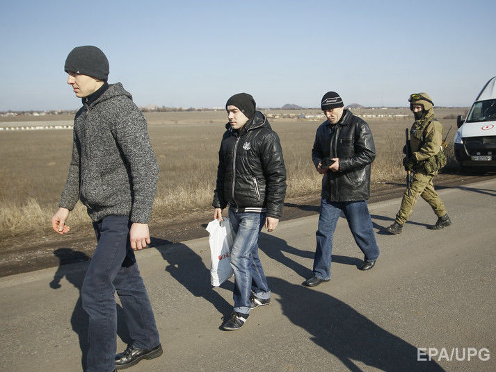В "ДНР" заявили, что готовы обменять заложников по формуле "всех на всех"
