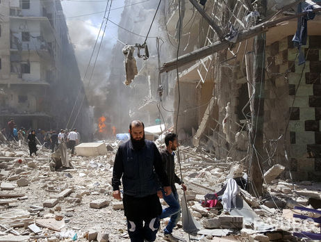 Повстанцы отвергли предложение России выйти из Алеппо