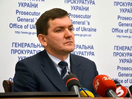 Горбатюк: Кернес и Добкин не фигурируют в деле об избиении активистов харьковского Евромайдана