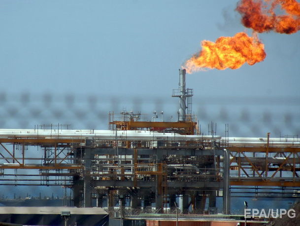 "Черноморнефтегаз": Россия незаконно добывает в Черном море 2 млрд м³ газа в год