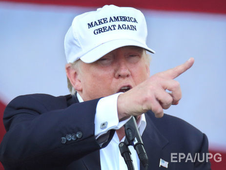 Трамп разослал приглашения на вечеринку по случаю победы на выборах президента США