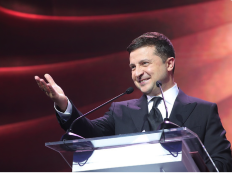 Зеленський: Я вважаю, що наша країна заслужила проведення Олімпійських ігор