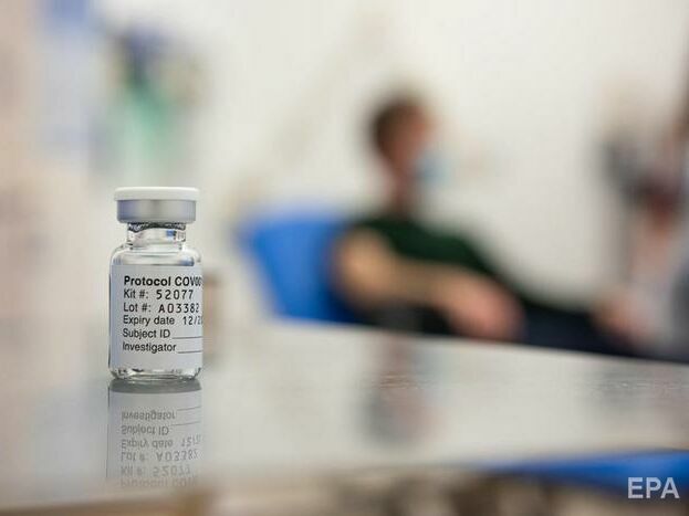 Во Всемирном банке заявили, что в Украине низкий уровень вакцинации от COVID-19 пожилых людей