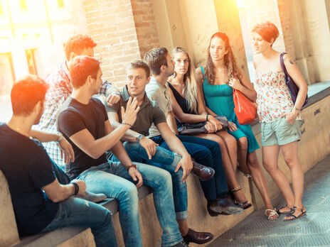 Зеленский создал совет по молодежным вопросам