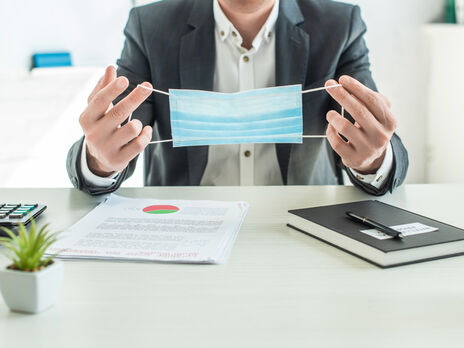 Динаміку шпиталізацій пацієнтів із COVID-19 перевищено в шести областях України – МОЗ