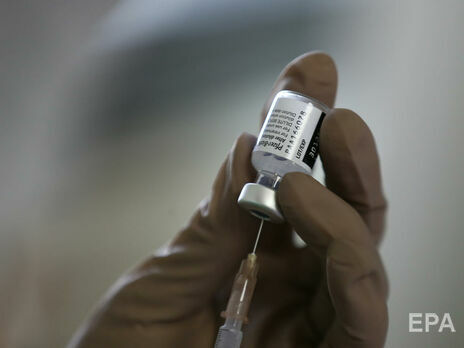 Кузин: Чтобы Украина вышла на мировые уровни, надо вакцинировать от COVID-19 минимум 24 млн человек