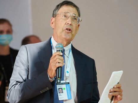 Гербст: Україна може стати членом НАТО або ЄС. Але потрібно говорити, що це станеться через 15–20 років, а не через п'ять