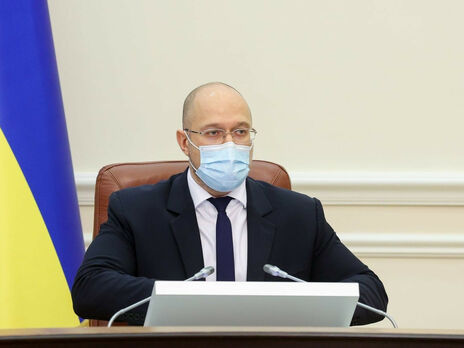 Шмыгаль заявил, что у него нет претензий к министрам